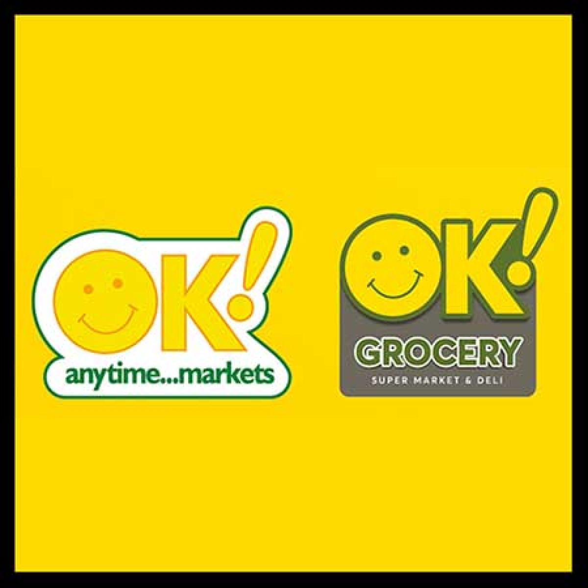 OK! ANYTIME MARKETS franchise