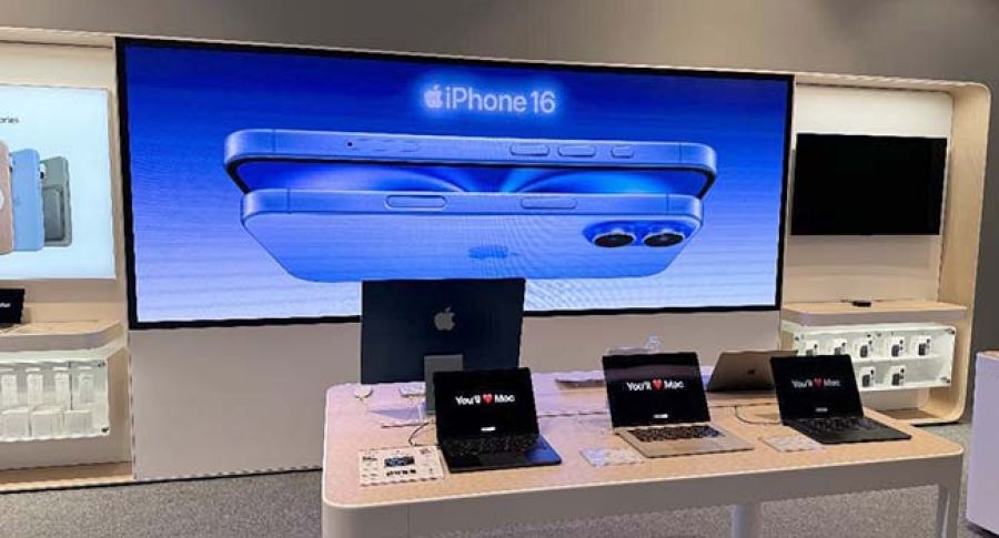 Apple Shop