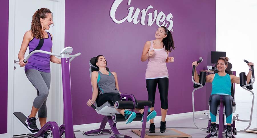 CURVES franchise