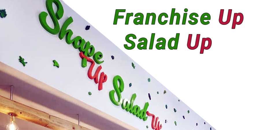 SALAD UP