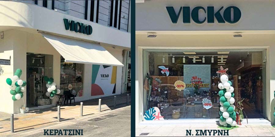 VICKO franchise