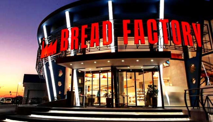 BREAD FACTORY