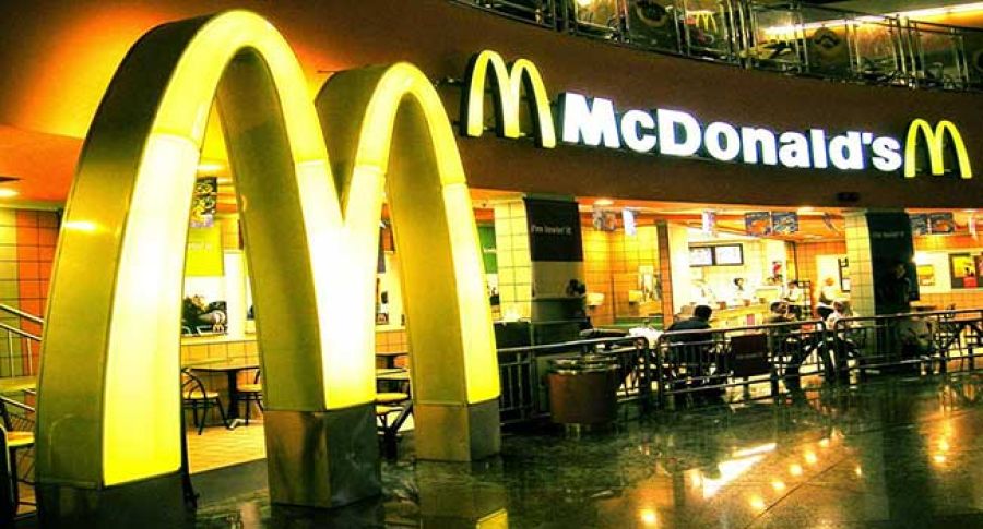 McDonald’s franchise