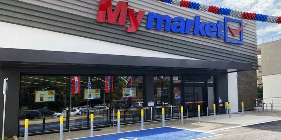 MY MARKET local franchise