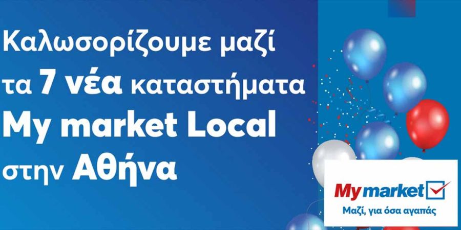 MY MARKET local franchise