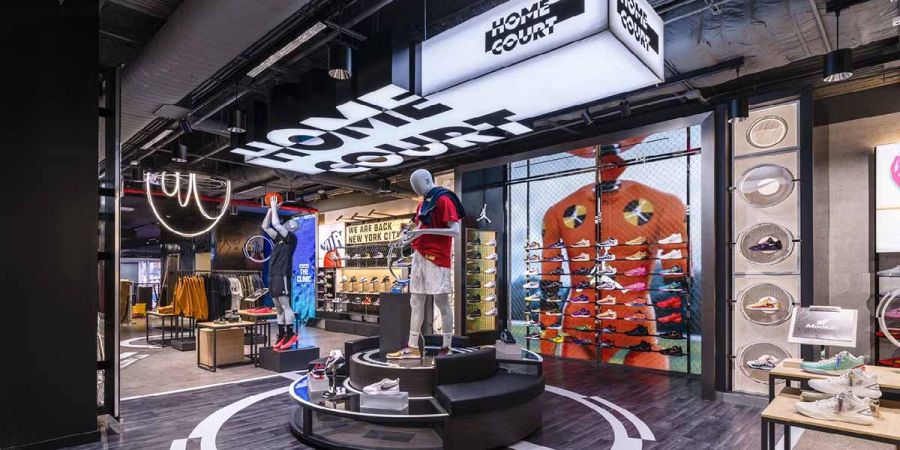 FOOT LOCKER