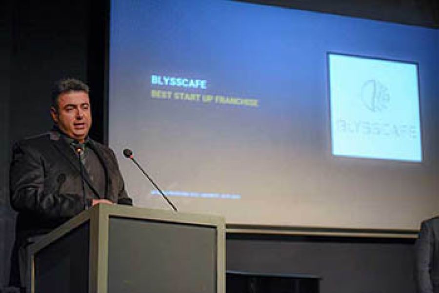 BLYSSCAFE franchise
