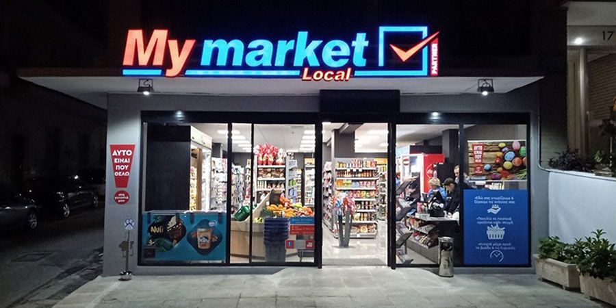 MY MARKET local franchise