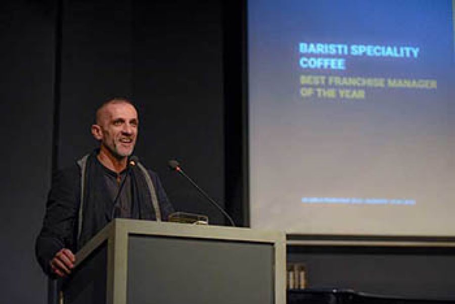 BARISTI SPECIALITY COFFEE