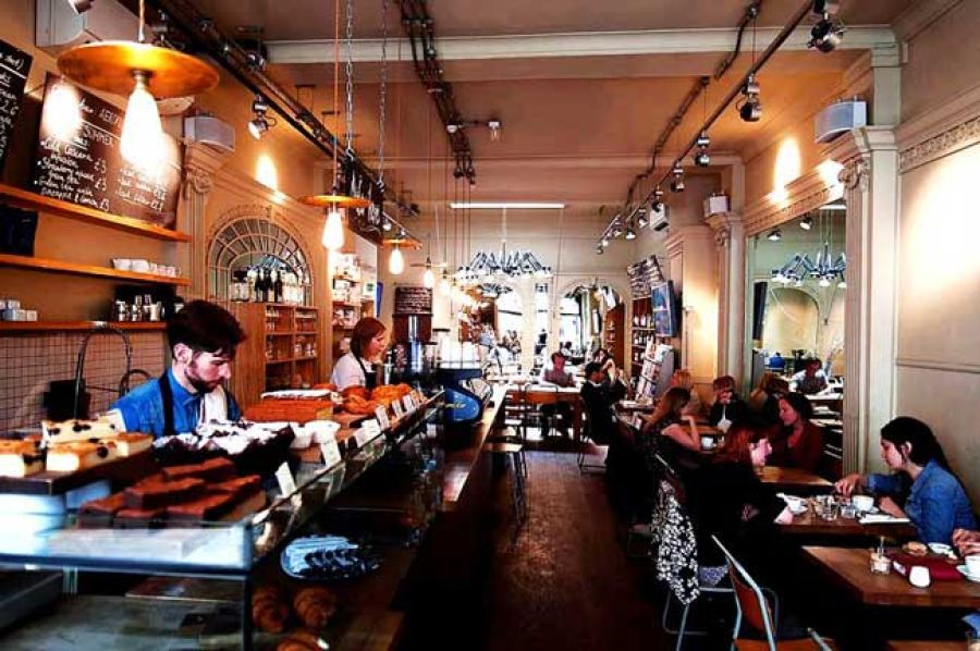 5th Wave Coffee