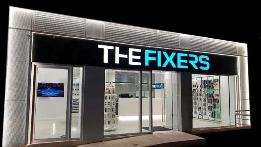 THE FIXERS